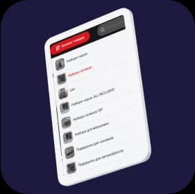 Каталог товарів