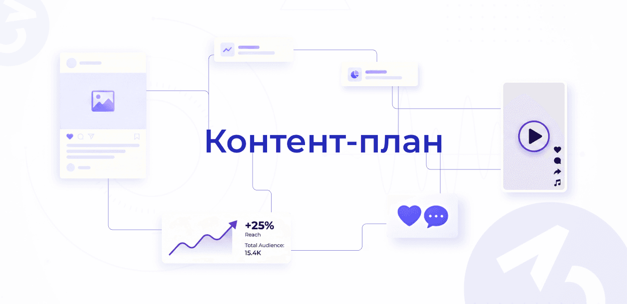 Ідеальний контент-план для соціальних мереж: яким він повинен бути