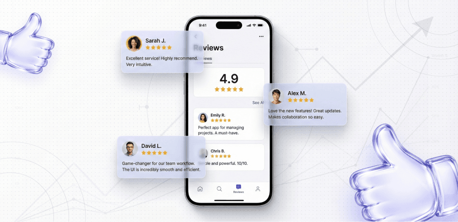 Вплив відгуків на репутацію бренду та зростання продажів