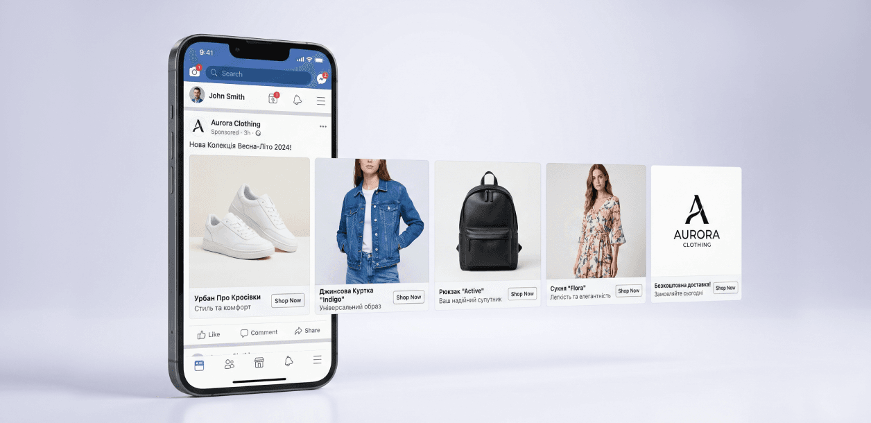 Ідеальна карусель у Facebook: як налаштувати та отримати максимум результату