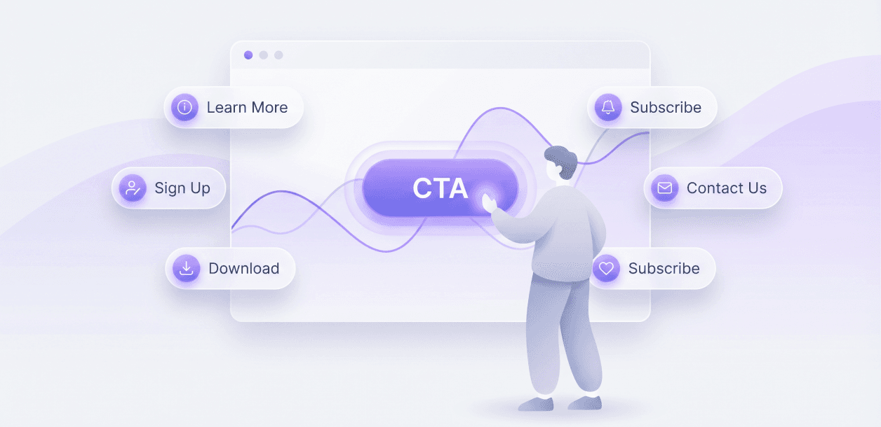 Що таке CTA: як залучити читачів до дії та підвищити конверсію